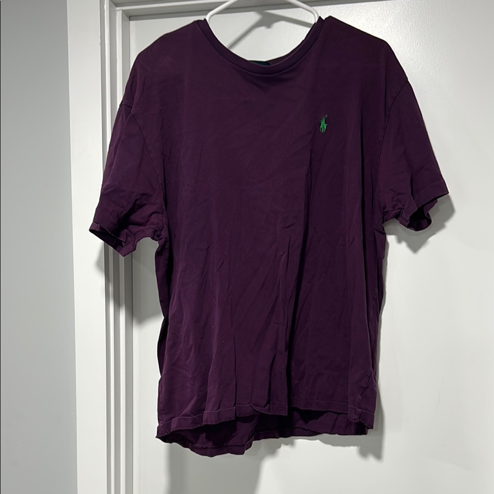 Ralph Lauren Purple Men's Shirt